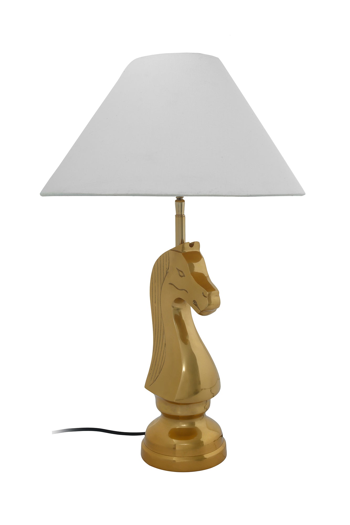 Bordlampe Shah 100 – Hvid - Nordic Unique