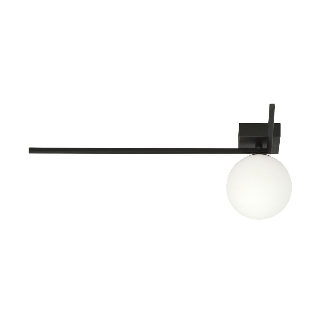 Loftlampe IMAGO 1F - Sort / Hvid - Nordic Unique