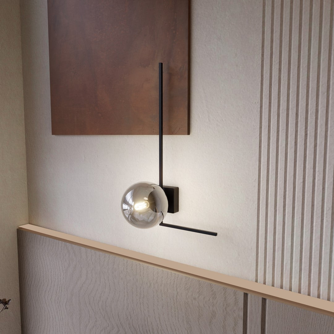 Loftlampe IMAGO 1F - Sort / Grafit - Nordic Unique