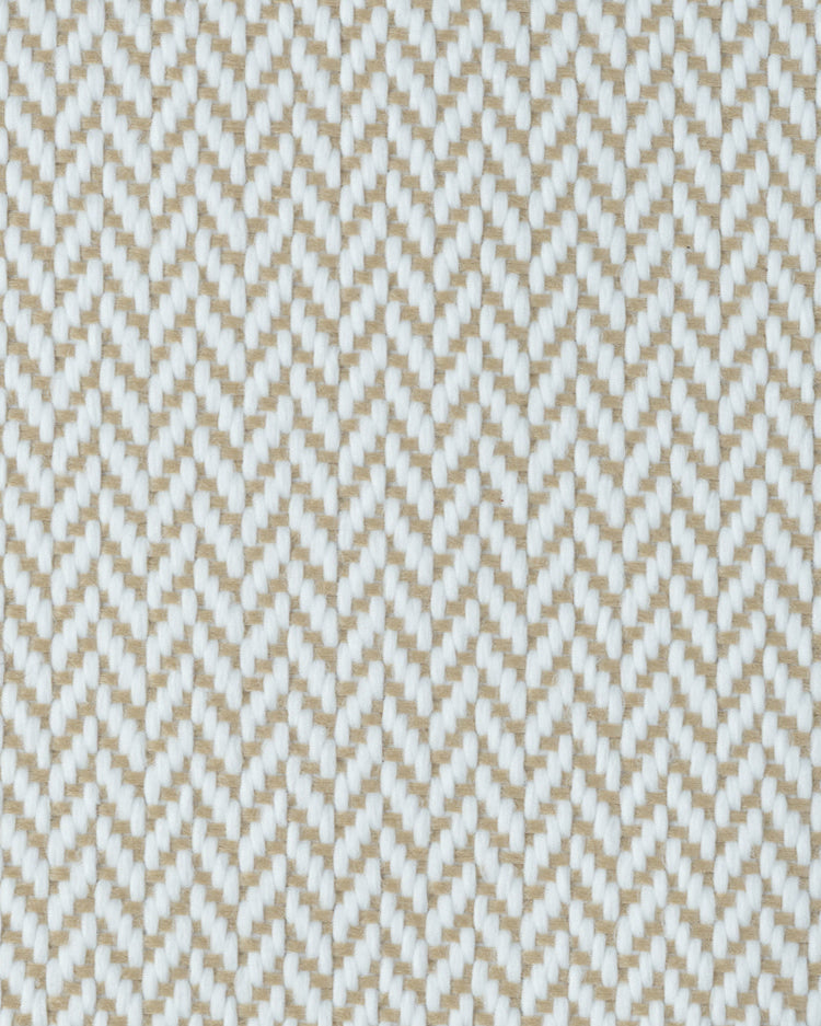 Udendørs Firkantet Puf - Beige