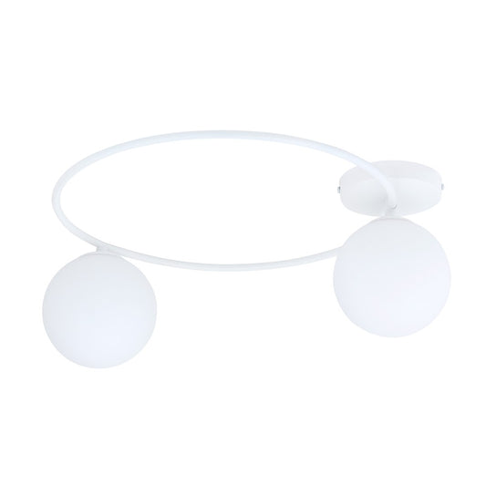 Loftlampe SOPRA 2 - Hvid - Nordic Unique