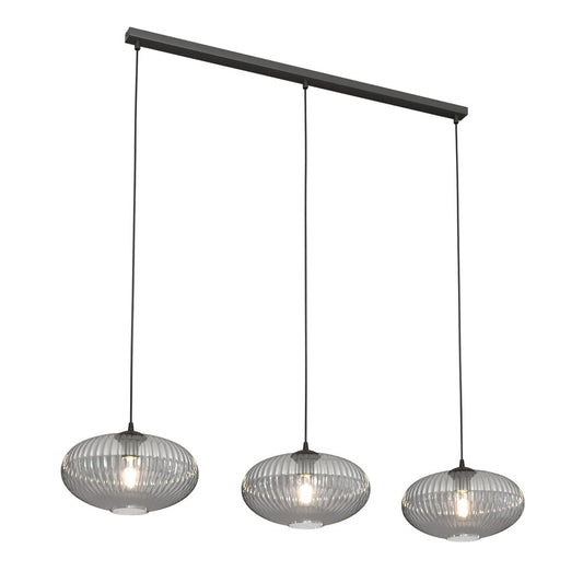 Loftlampe COCO 3 - Sort / Grafit - Nordic Unique
