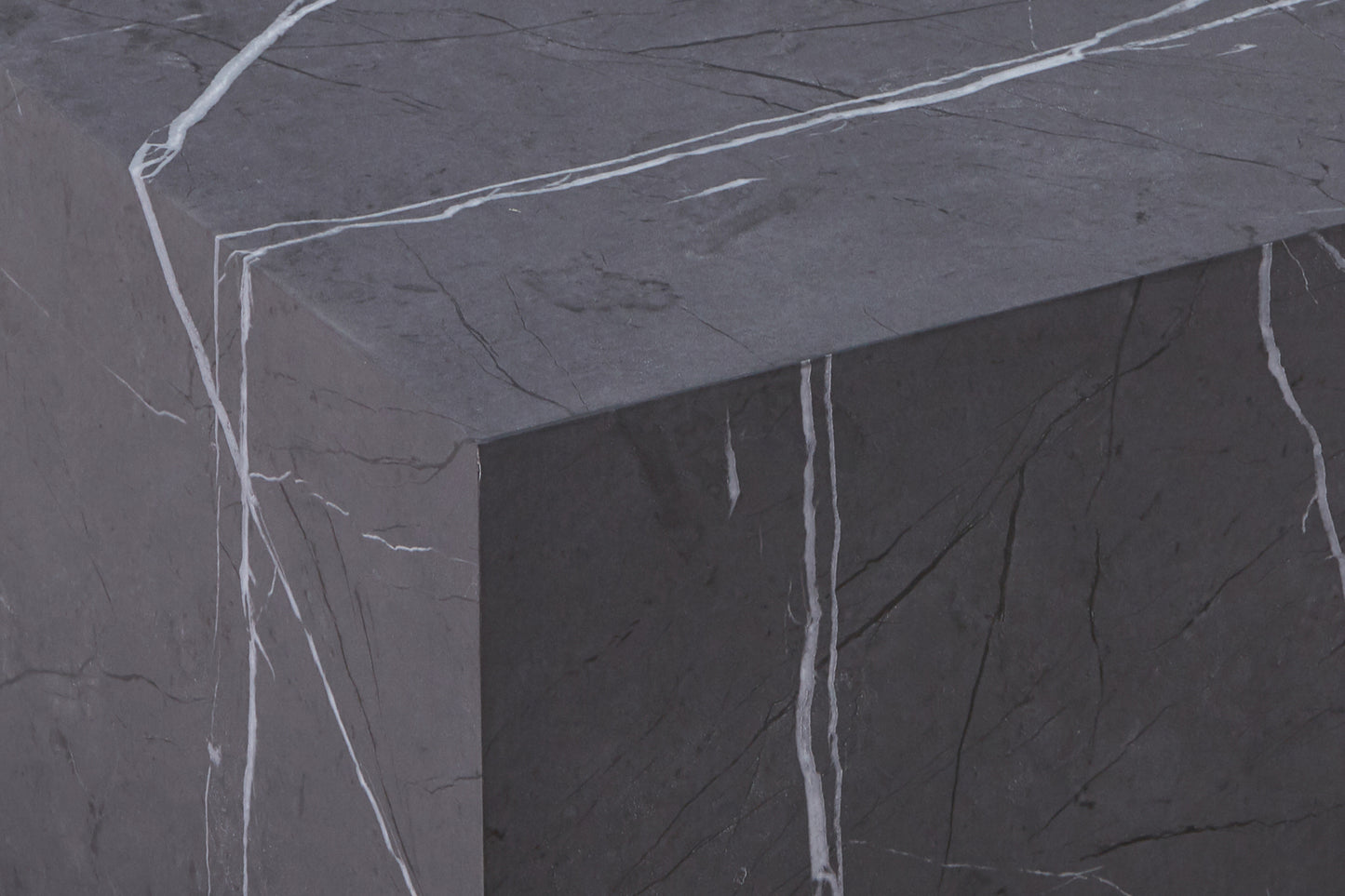 Sidebord Cuboid 100 - Grå - Nordic Unique