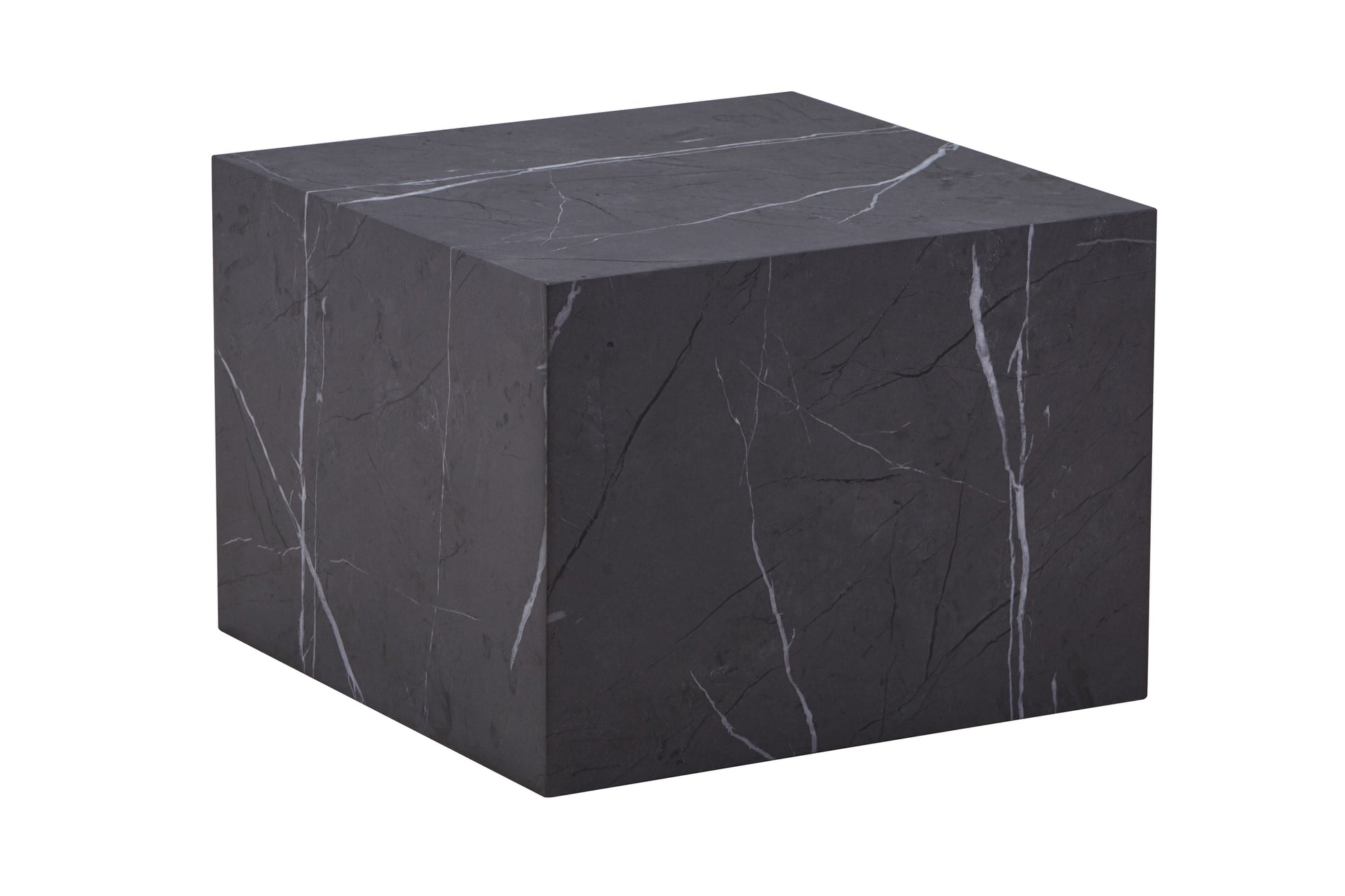 Sidebord Cuboid 100 - Grå - Nordic Unique