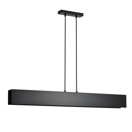 Loftlampe GENTOR 4 - Sort - Nordic Unique