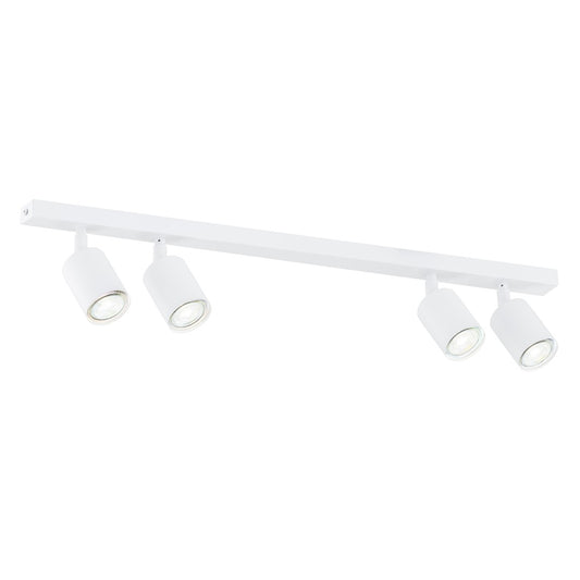 Loftlampe FLASH 4 - Hvid - Nordic Unique