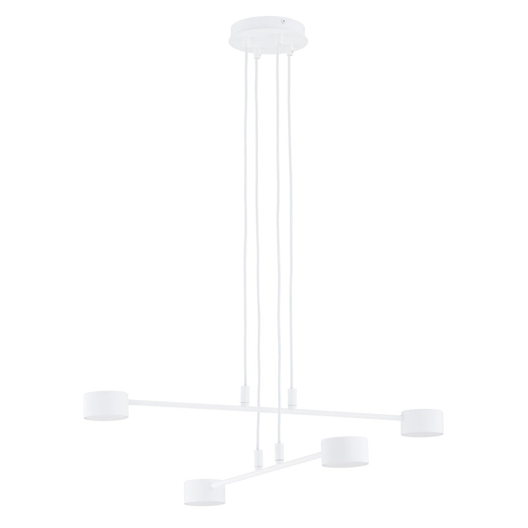Loftlampe MODUS 4 - Hvid - Nordic Unique