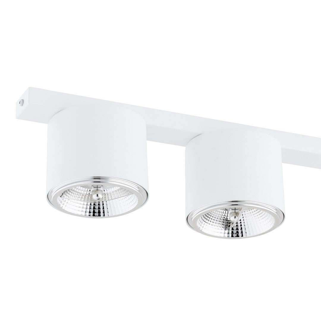 Loftlampe NANO 4 - Hvid - Nordic Unique