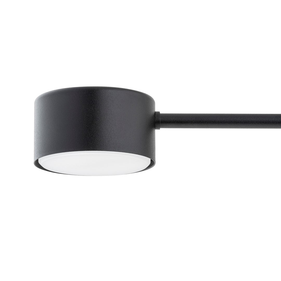 Loftlampe MODUS 4 - Sort - Nordic Unique