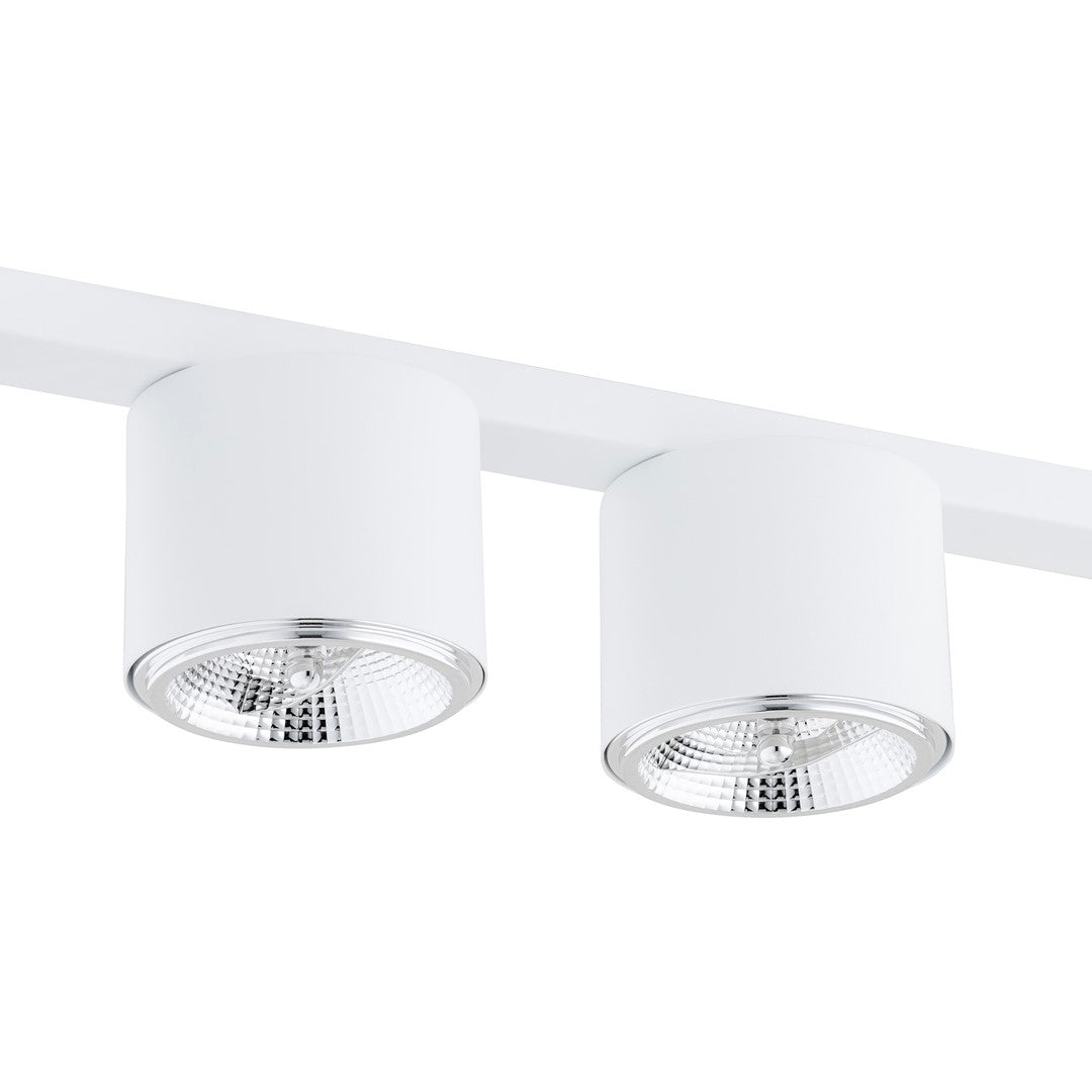 Loftlampe NANO 4 - Hvid - Nordic Unique