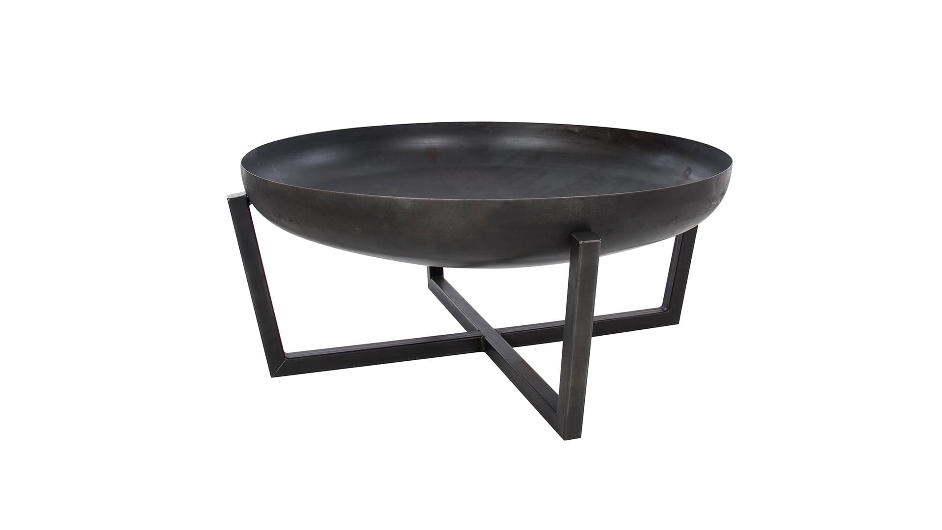 Tornio Bålfad - Industrielt Look - Nordic Unique