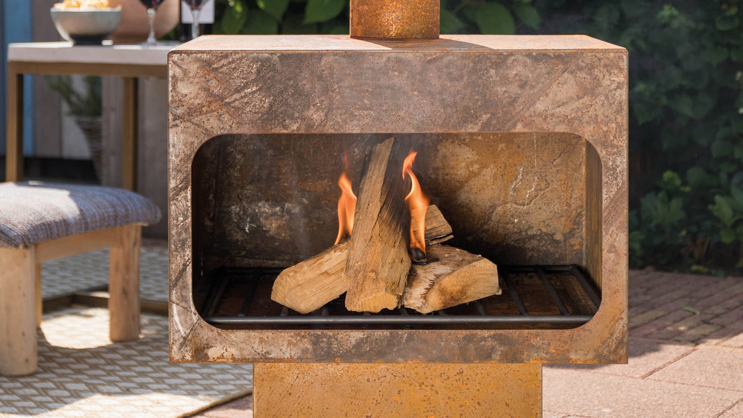 Jersey Brandsted XL Rust - Nordic Unique