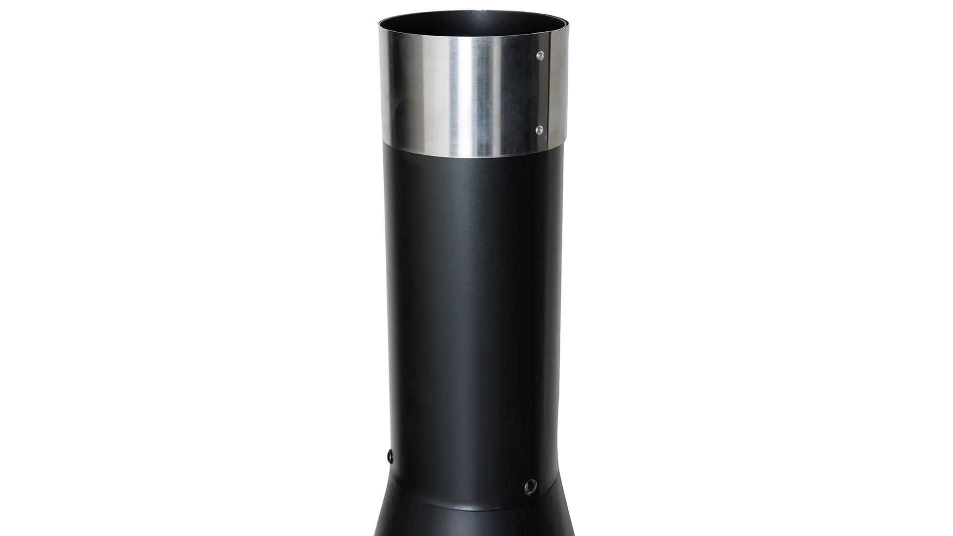 Kingston Udendørs Pejs/Bålfad M – Sort - Nordic Unique