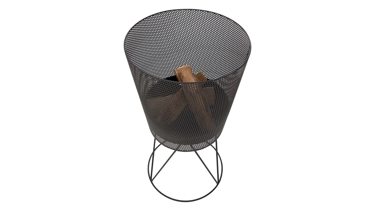 Amarillo Bålfad – Sort - Nordic Unique