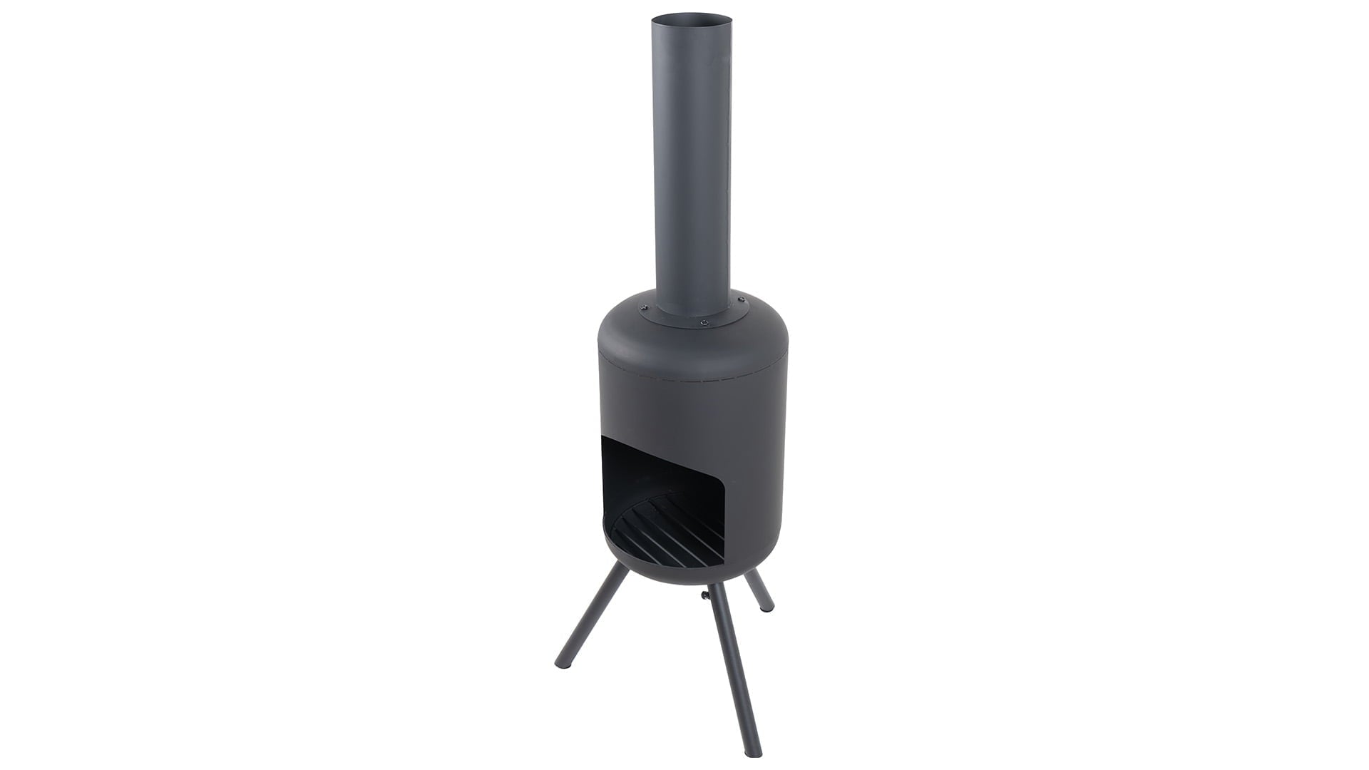 Fuego Pejseovn S – Sort - Nordic Unique