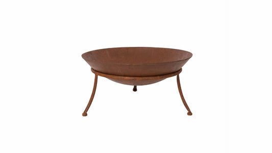 Tulsa Bålfad – Rust - Nordic Unique