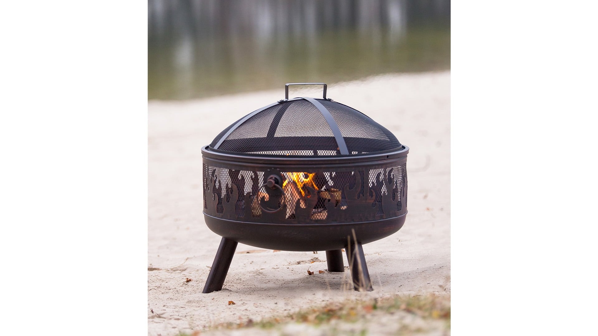 Blazer Bålfad – Sort/Brons - Nordic Unique