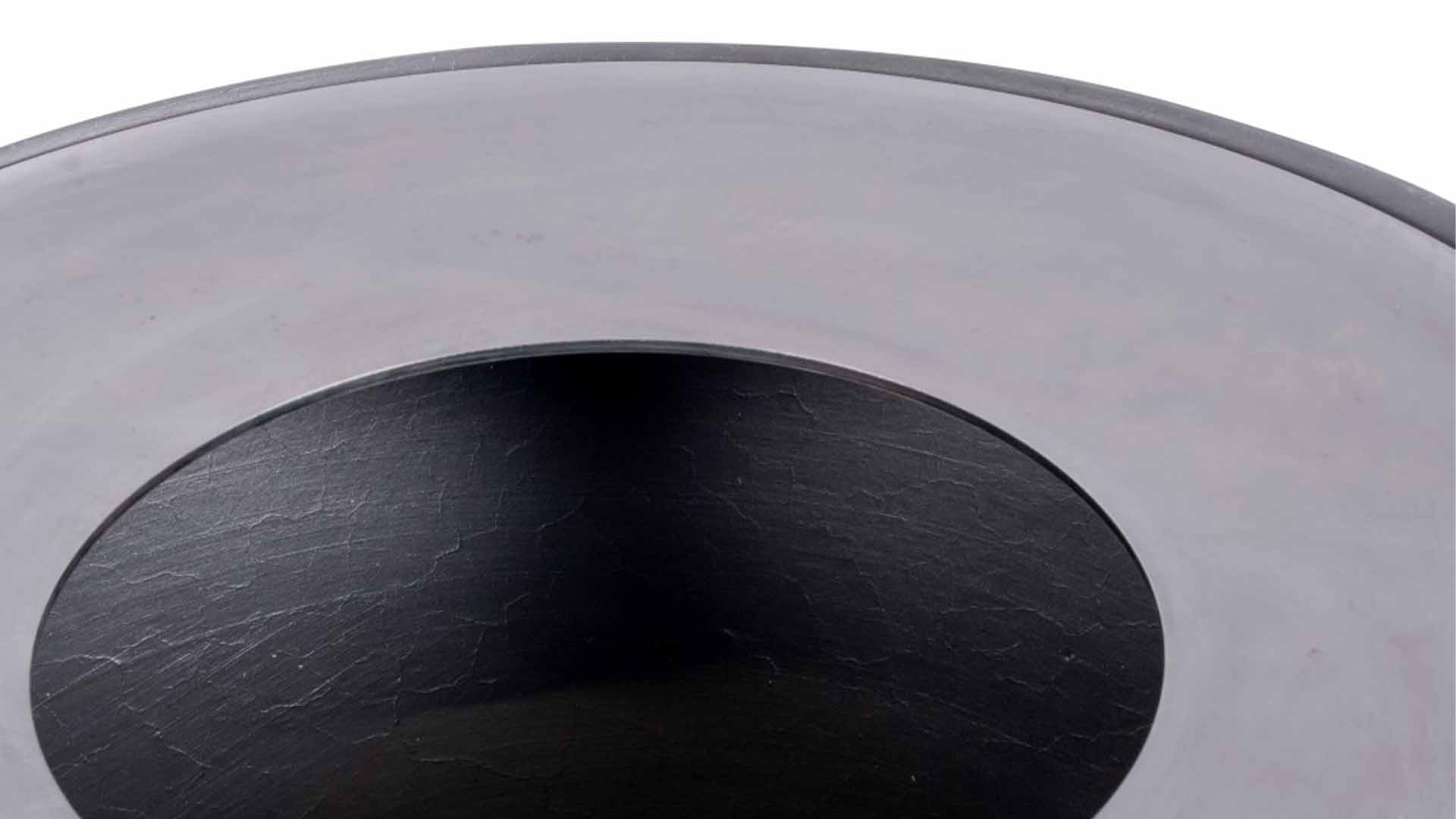 Onyx Classic BBQ Bålfad 80 cm – Sort - Nordic Unique