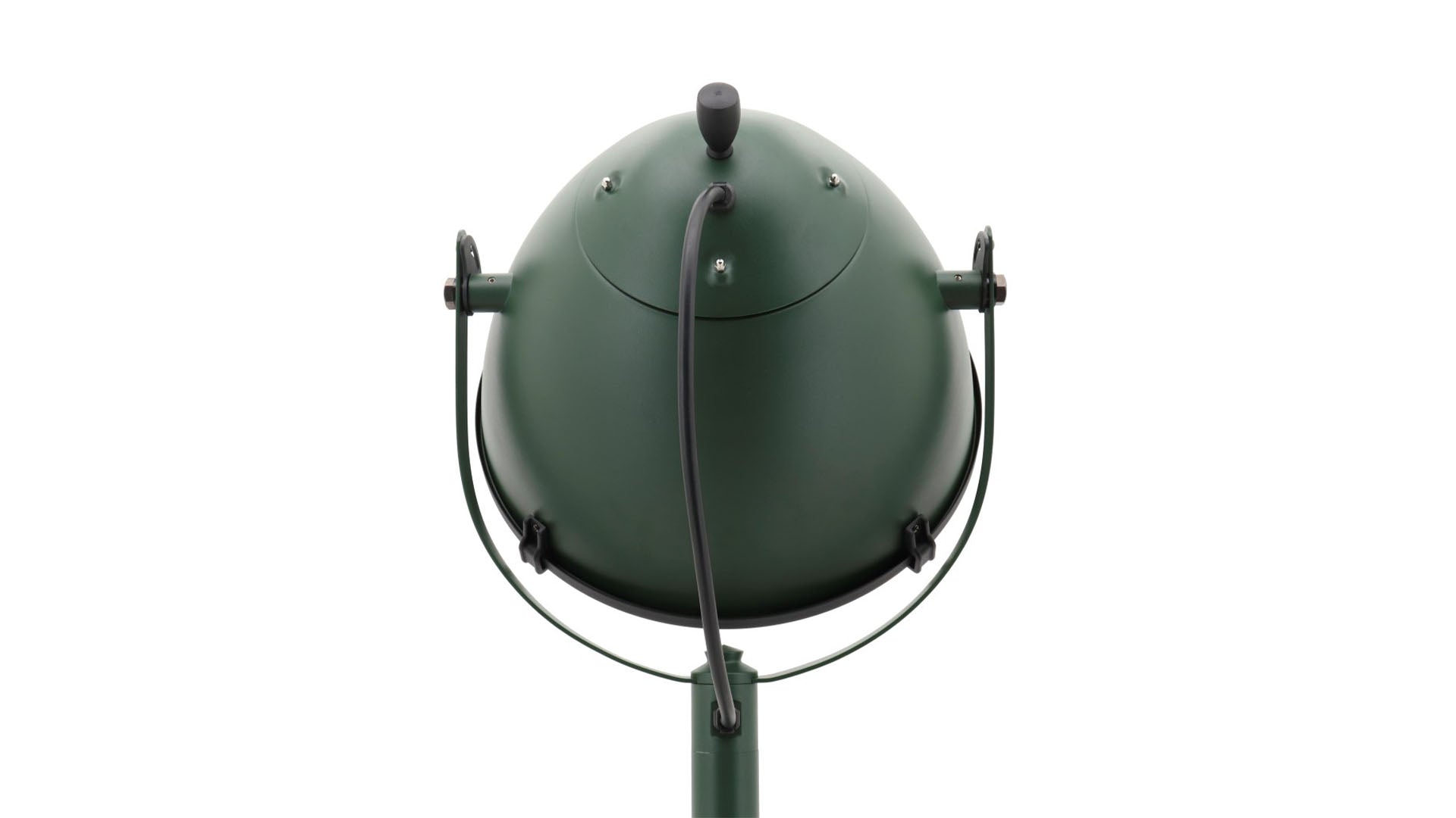 Indus Ultra SMART Fritstående Terrassevarmer – Jadegrøn (2100W) - Nordic Unique