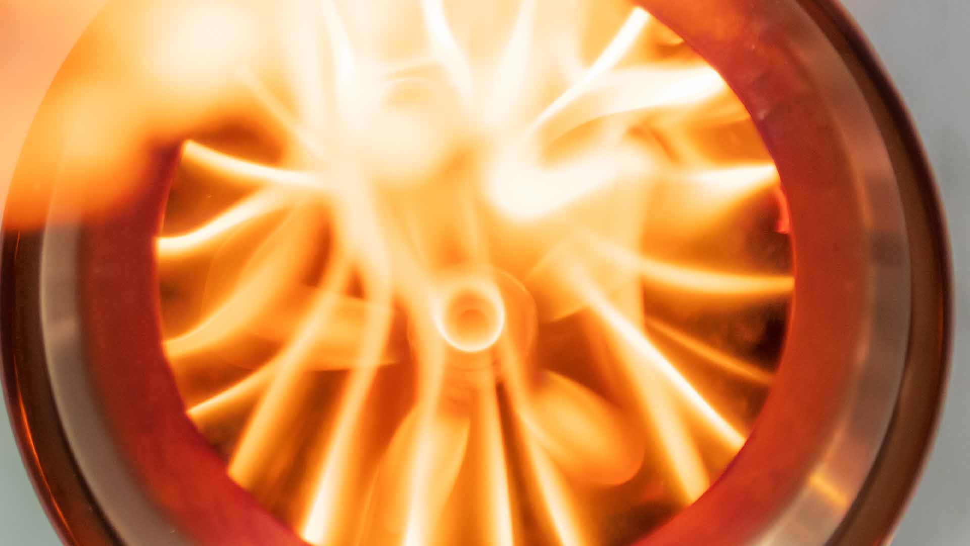 Volcano Bålfad M – Rustfrit Stål - Nordic Unique