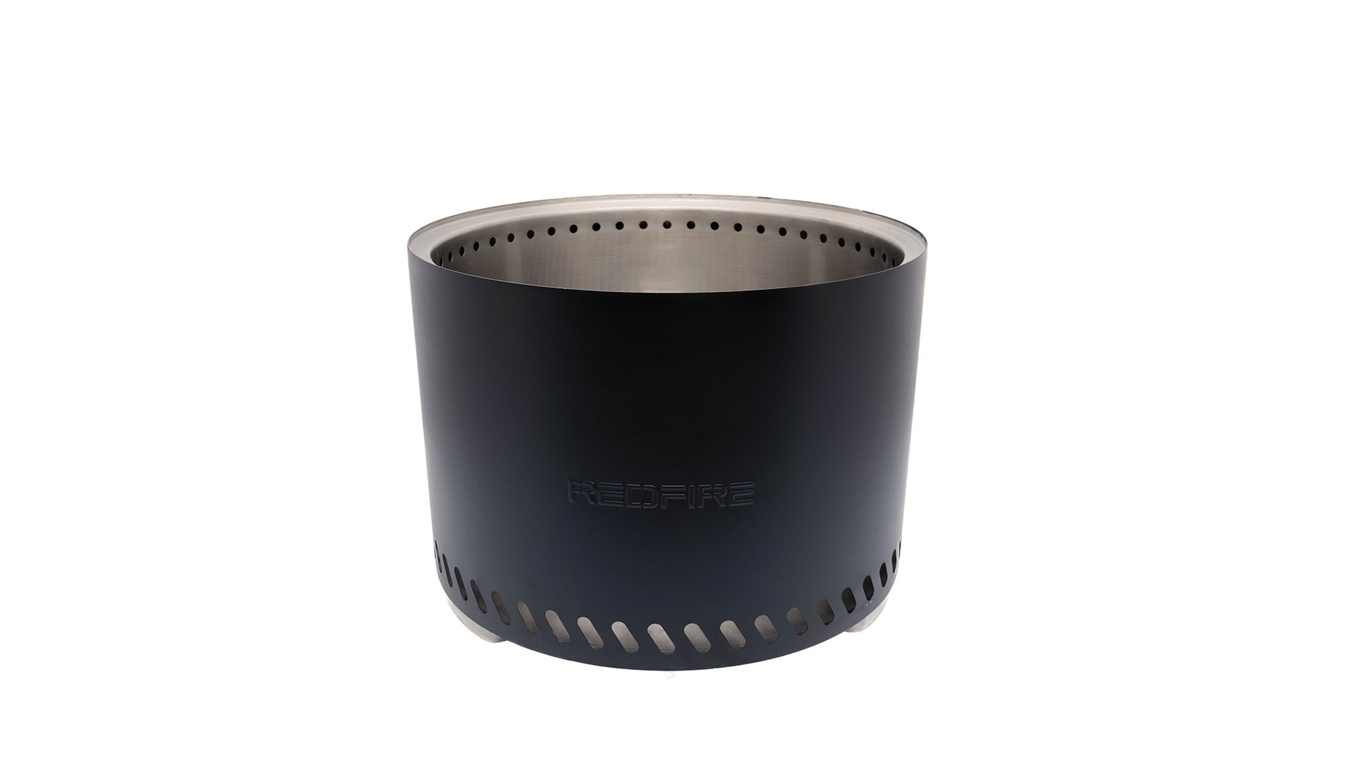 Volcano Bålfad L – Sort - Nordic Unique