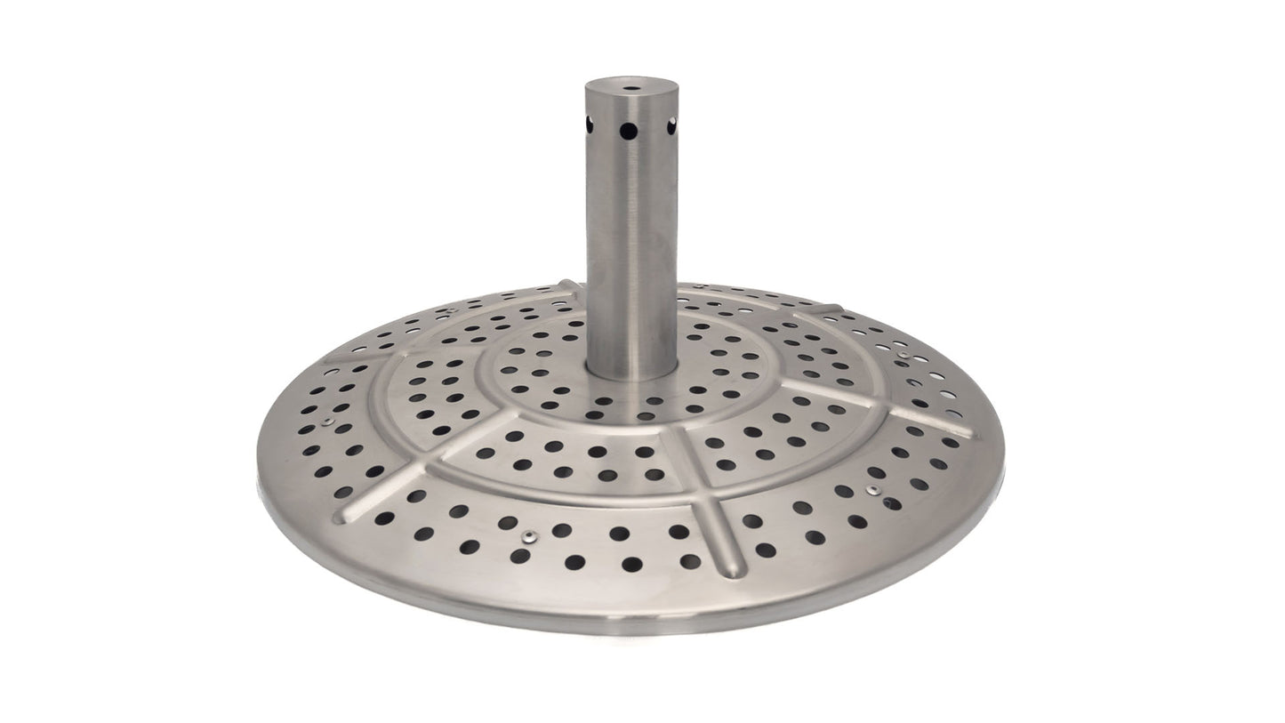 Volcano Bålfad L – Sort - Nordic Unique