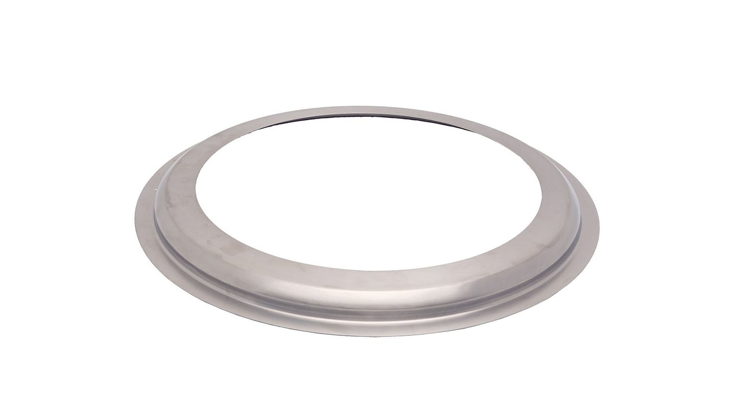 Volcano Bålfad XL – Rustfrit Stål - Nordic Unique