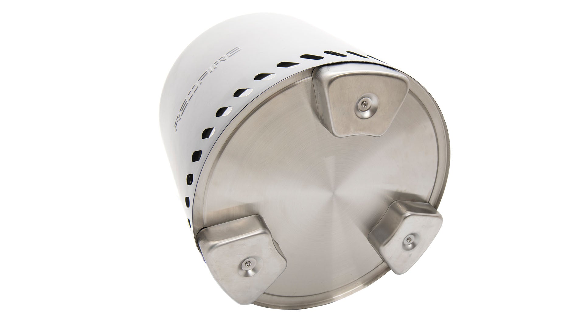 Volcano Bålfad XL – Rustfrit Stål - Nordic Unique