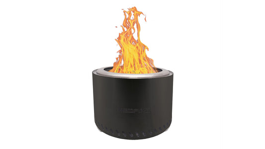 Volcano Bålfad XL – Sort - Nordic Unique