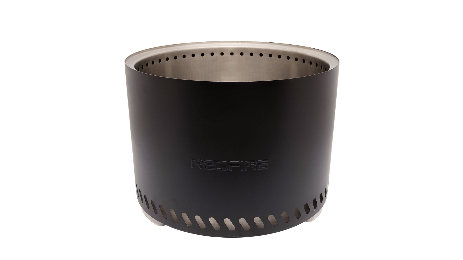 Volcano Bålfad XL – Sort - Nordic Unique