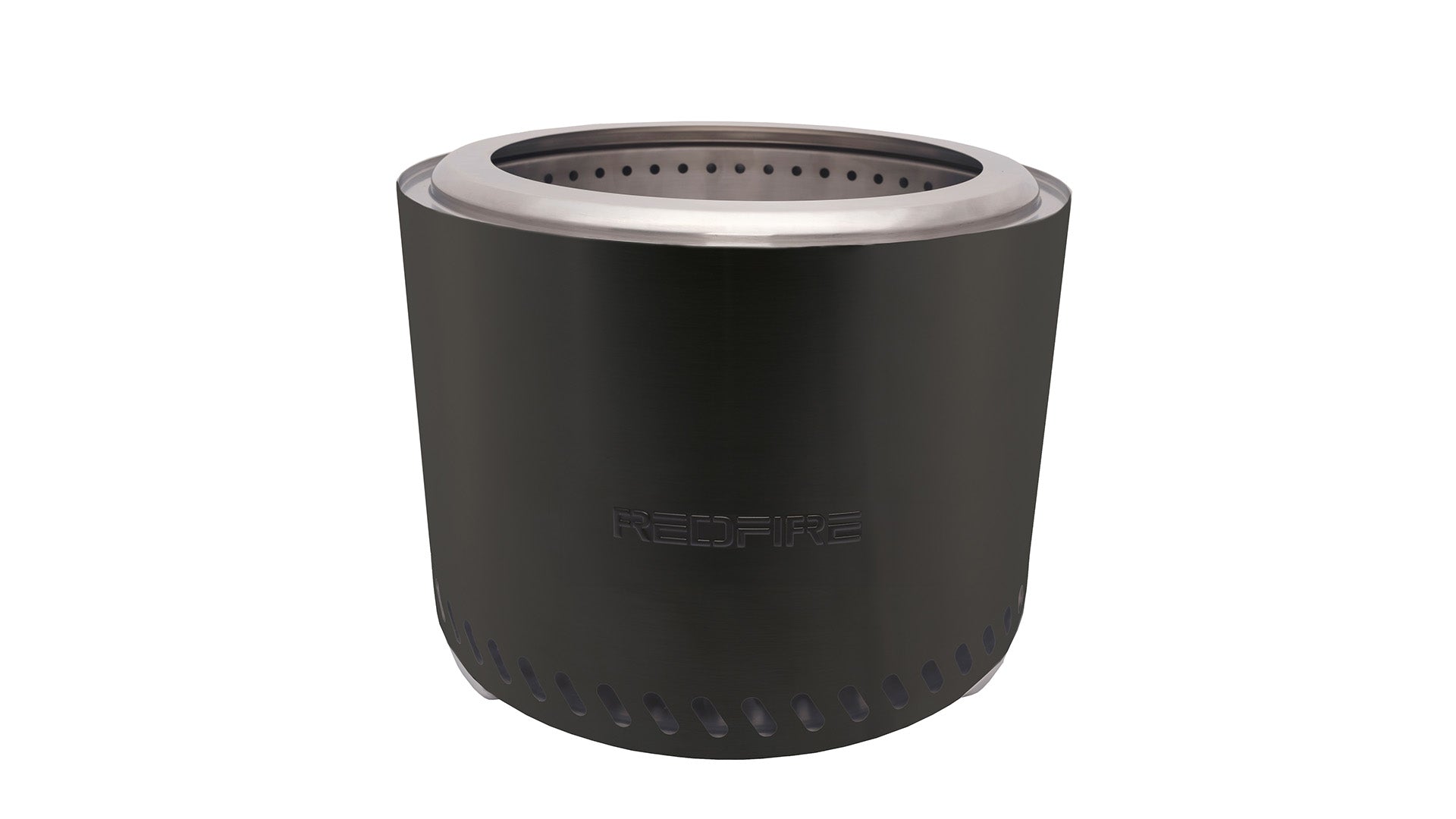 Volcano Bålfad XL – Sort - Nordic Unique