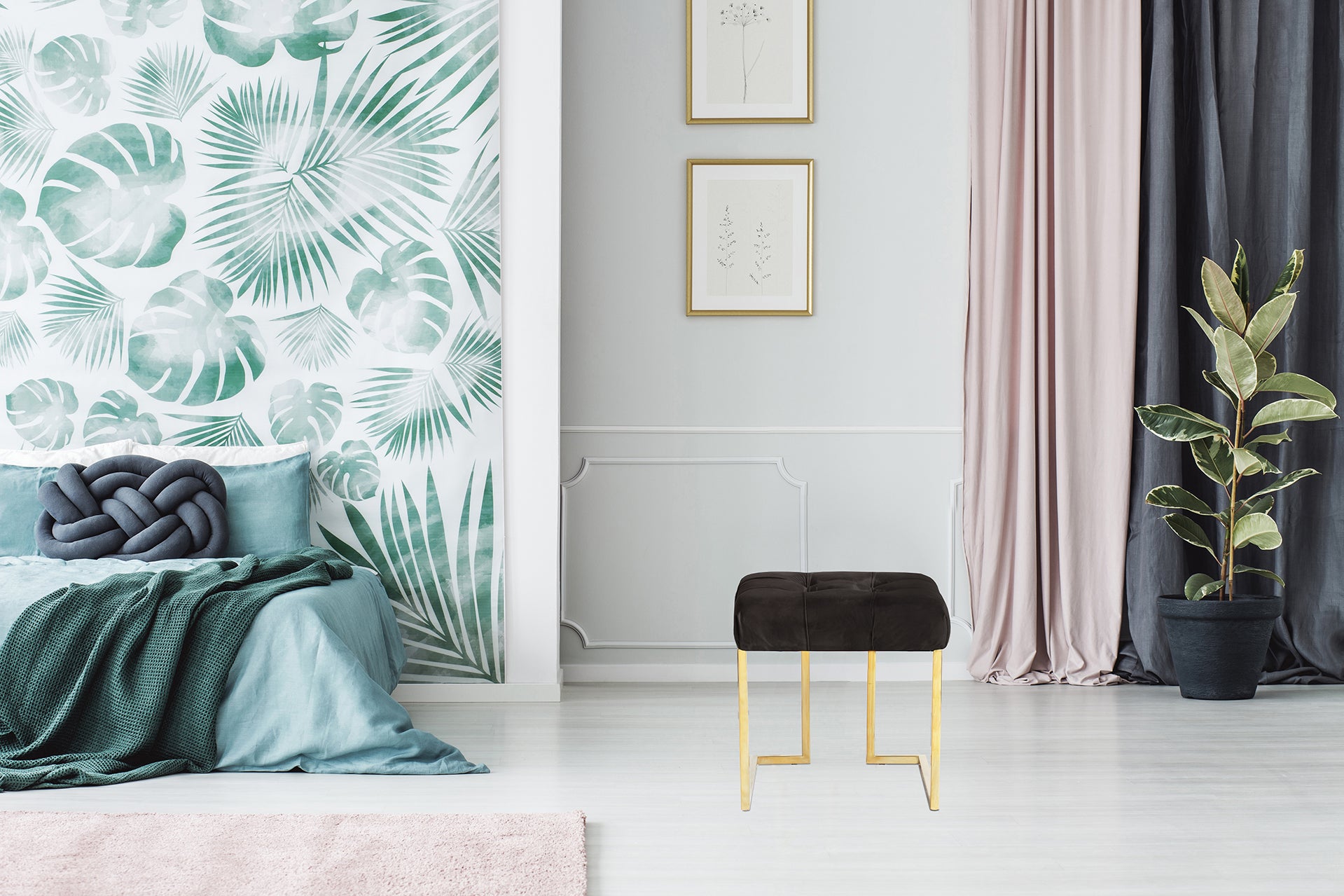 Puf Rarity 100 – Sort - Nordic Unique