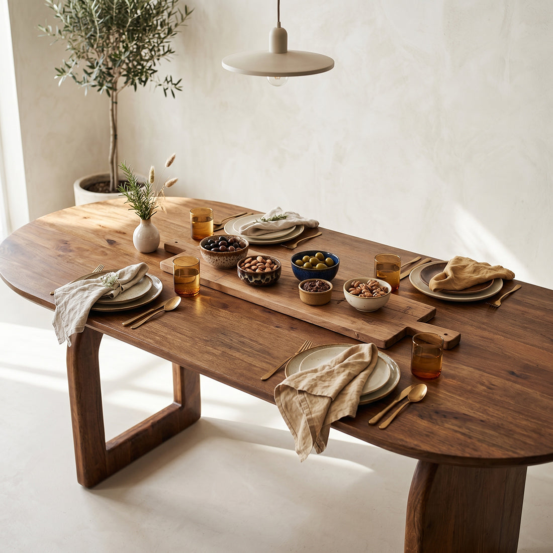 Farmwood snackbræt - 90 cm