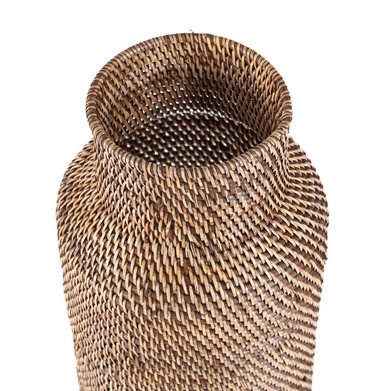 Paraplykurv - Naturlig Brun - Nordic Unique