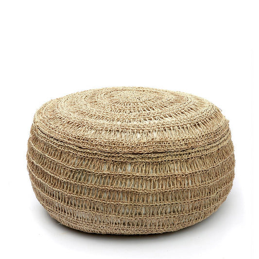 Seagrass Puff - Natural - M