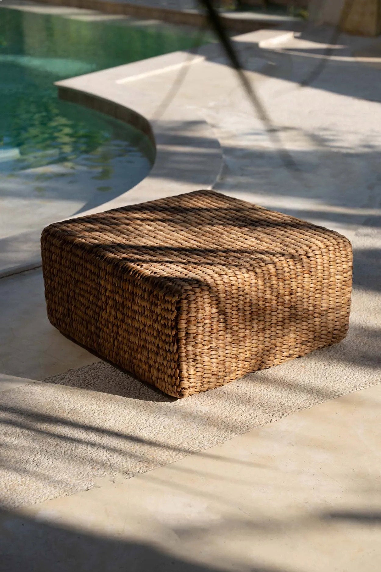 Hyacintpuff Square - Nature - M