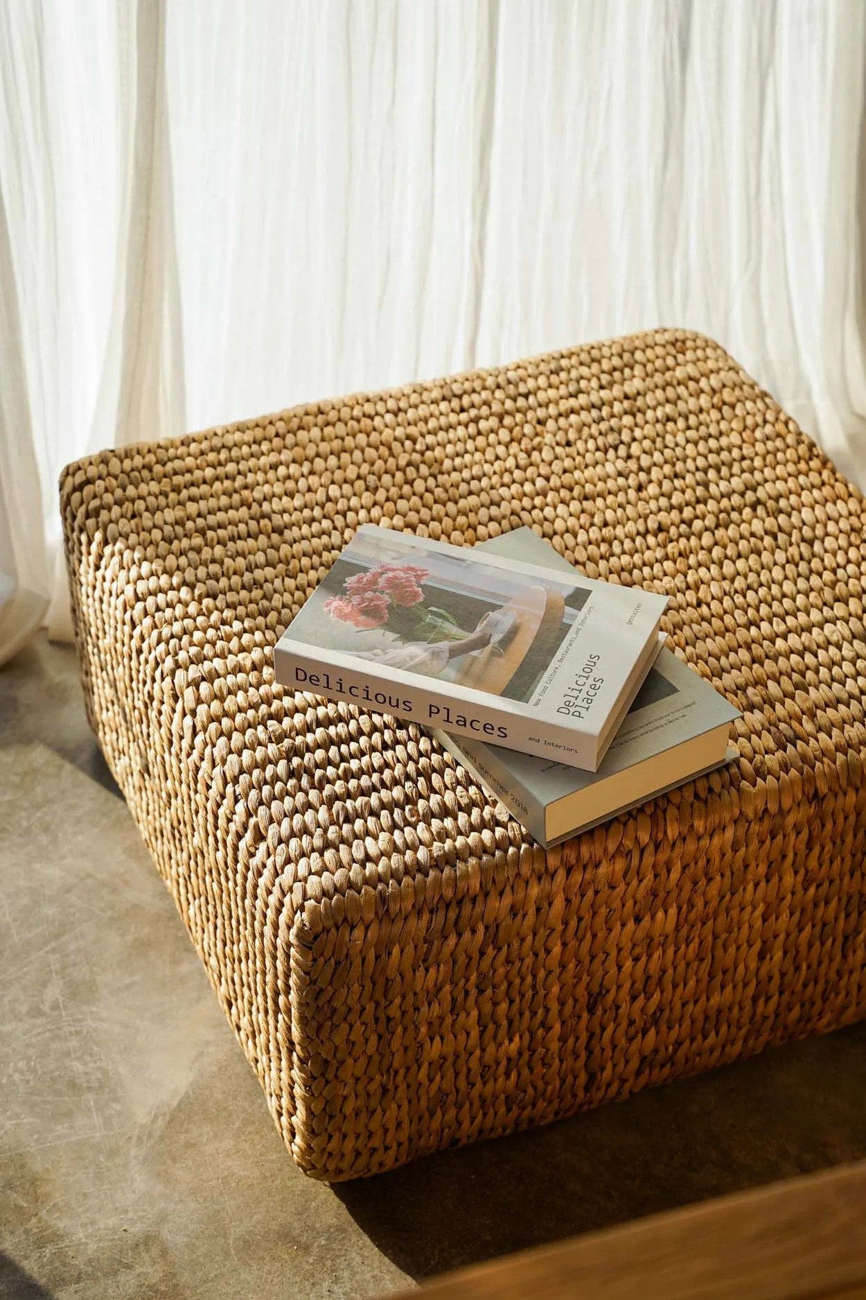 Hyacintpuff Square - Nature - M