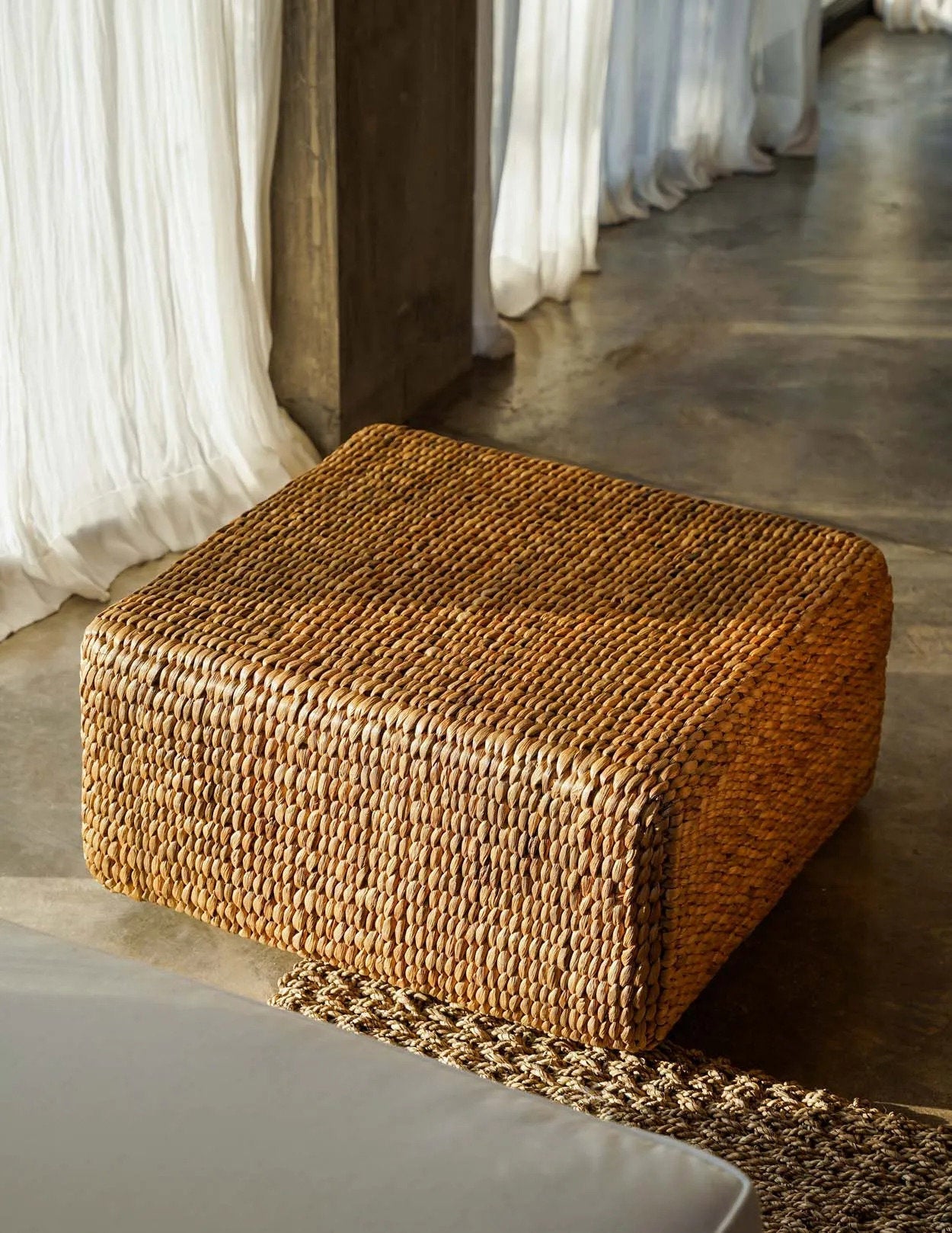 Hyacintpuff Square - Nature - M