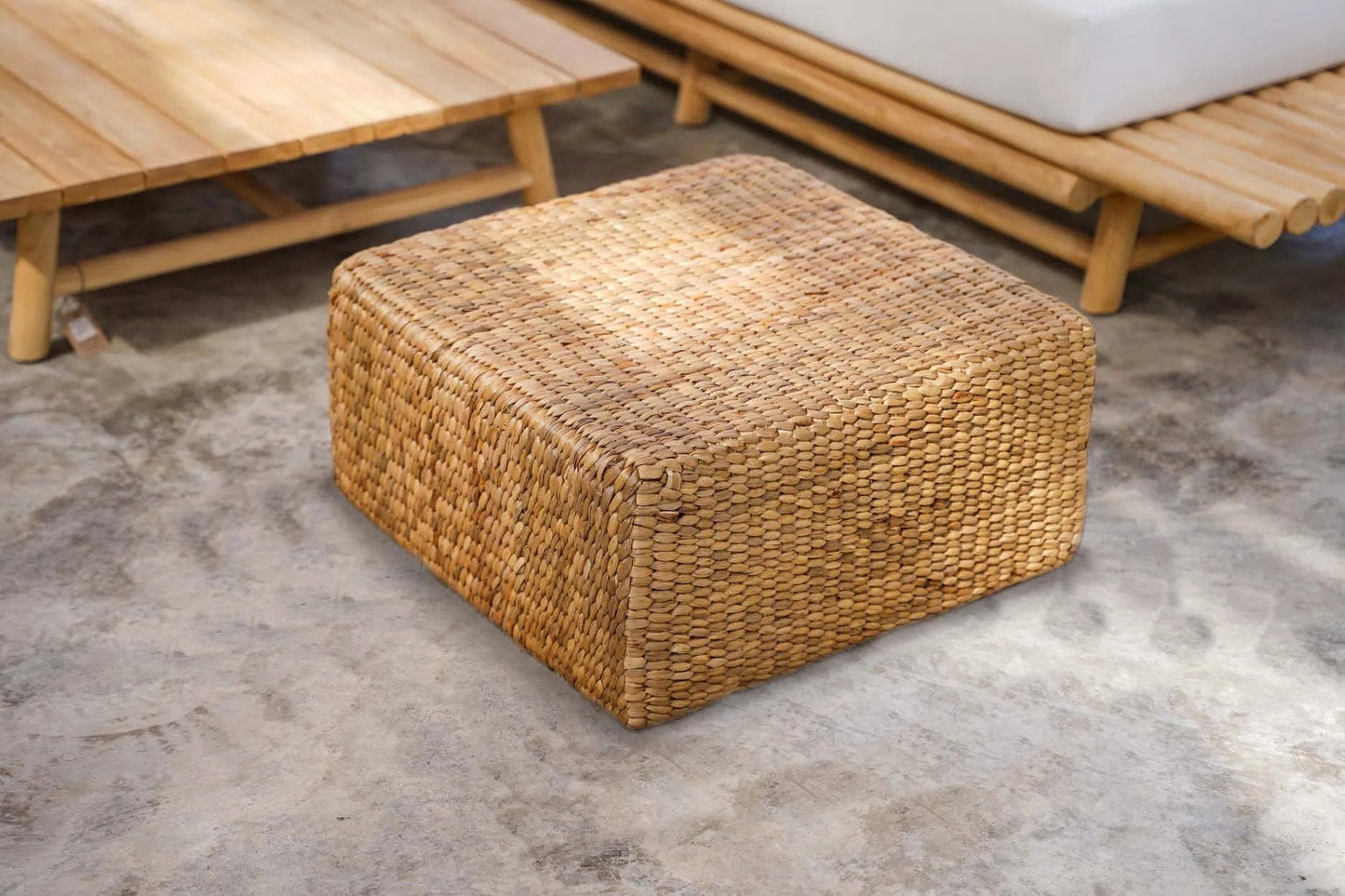 Hyacintpuff Square - Nature - M