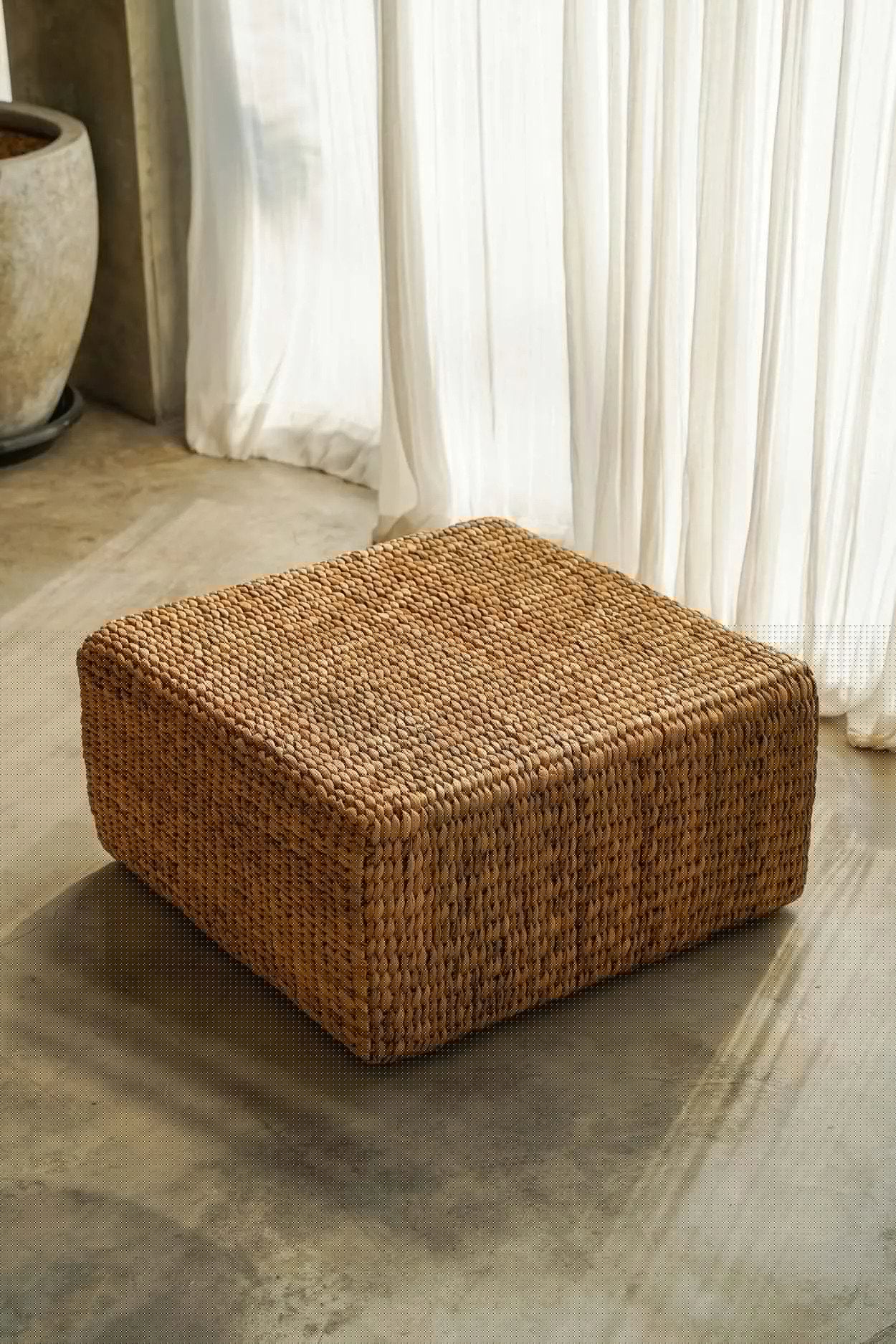 Hyacintpuff Square - Nature - M