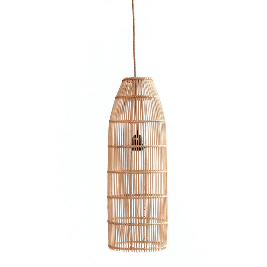 Fisherman's Trap Lamp Pendel - Naturlig - M