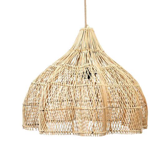The Whipped Lamp Pendel - Naturlig - M