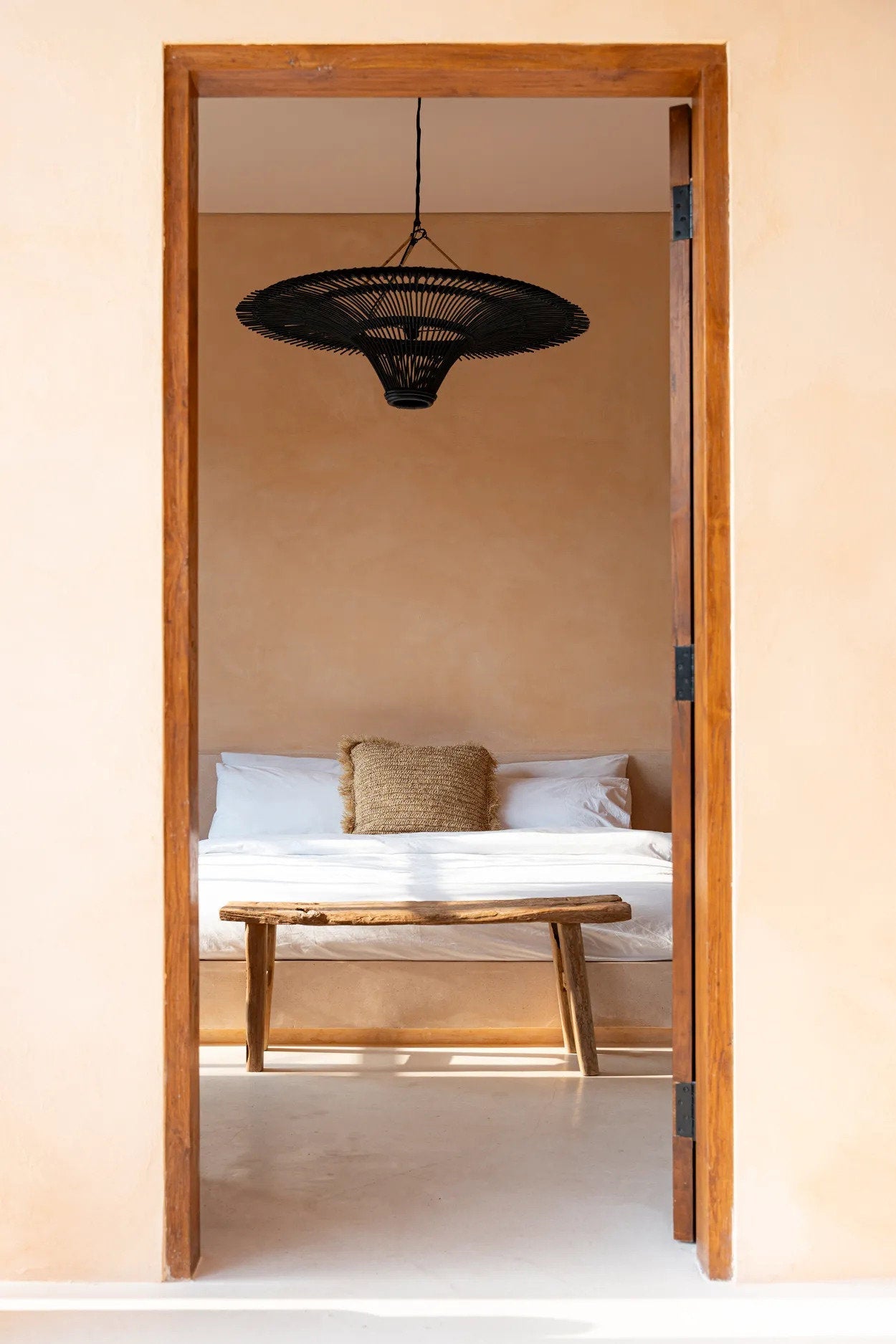 The Black Sky Lamp Pendel - L