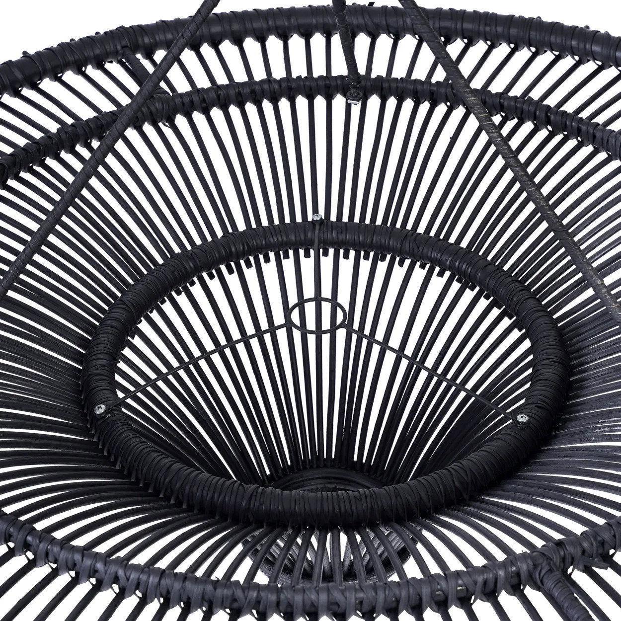 The Black Sky Lamp Pendel - L