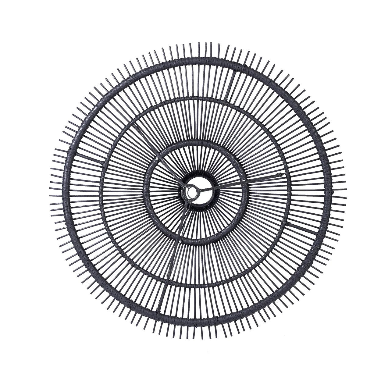 The Black Sky Lamp Pendel - L