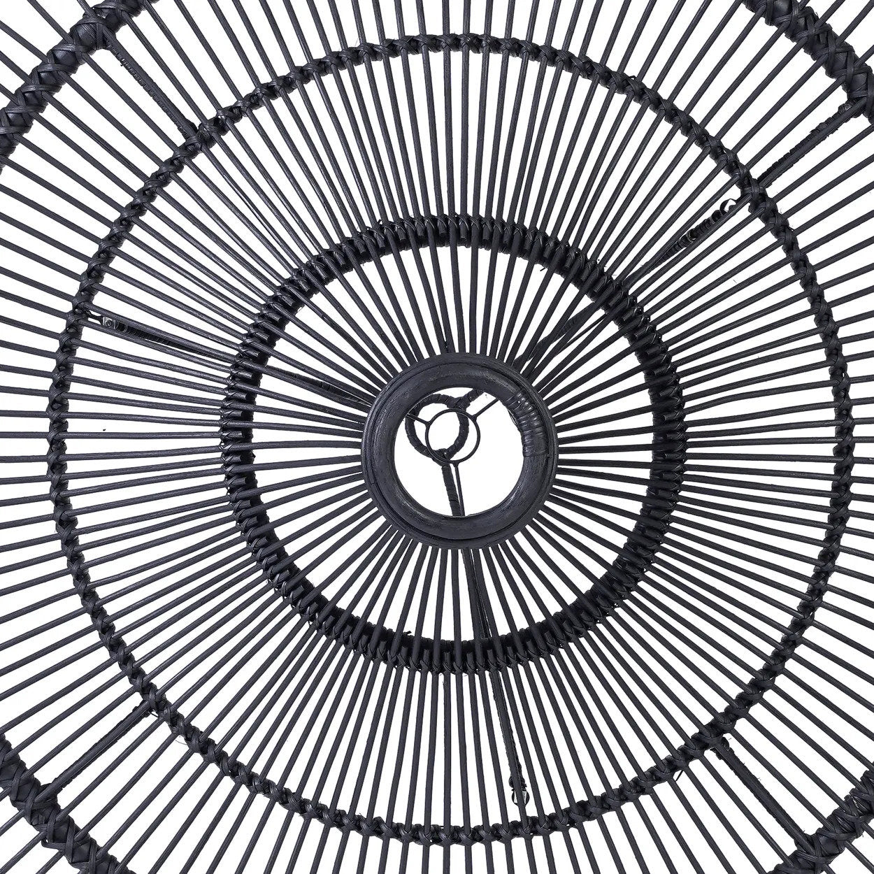 The Black Sky Lamp Pendel - L