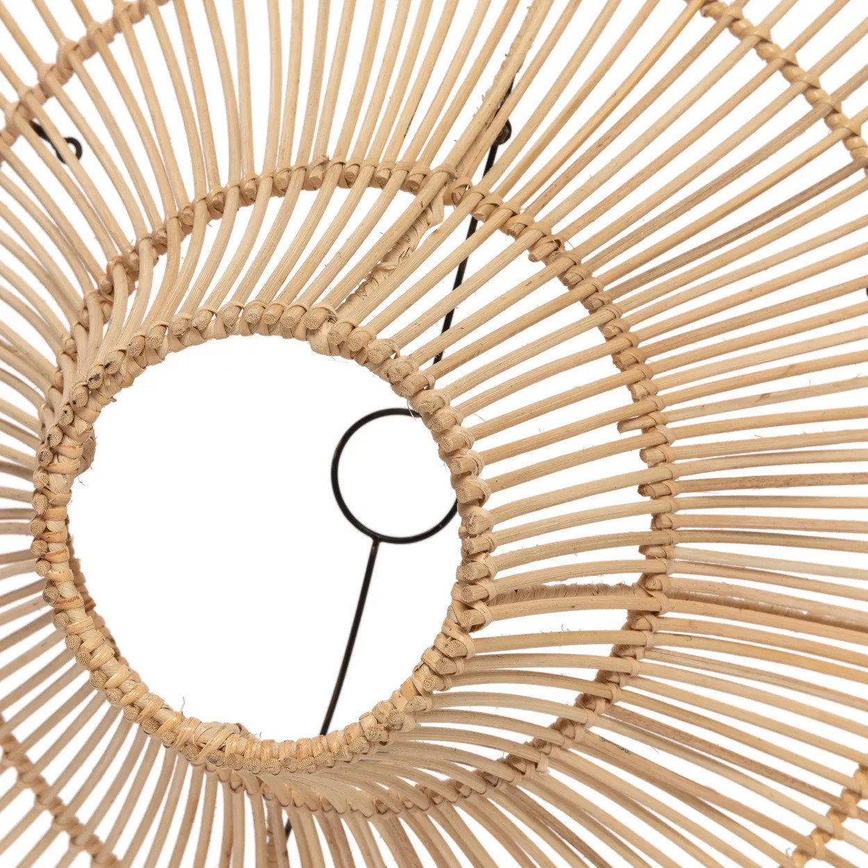 Himmelhængslet Lampe Vedhæng - Naturlig - L - Nordic Unique