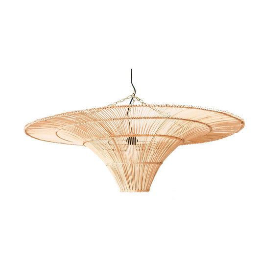 Sky Lamp Pendel - Naturlig - XL