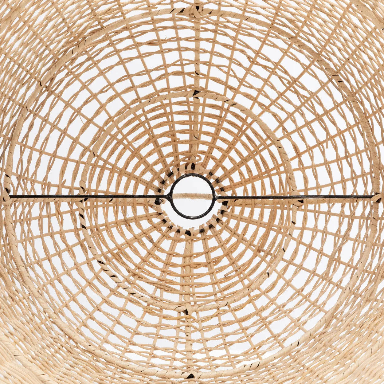 Amalfi Lampe Vedhæng - Naturlig - M - Nordic Unique