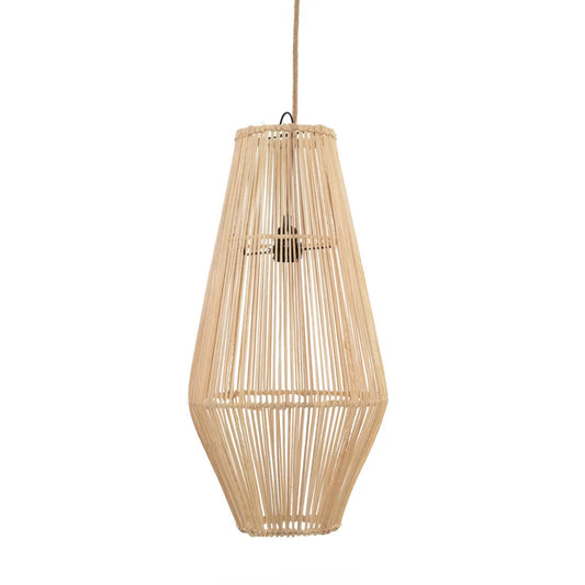 Afrodisiakum Lampe Vedhæng - Naturlig - M